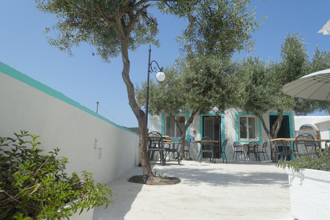 Bed and breakfast Il Capriccio Ponza